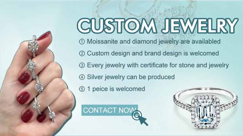 MSN-908 18K White Gold  Custom Cut Lab Diamond Pendant  Lab Grown Diamond Cross Pendant