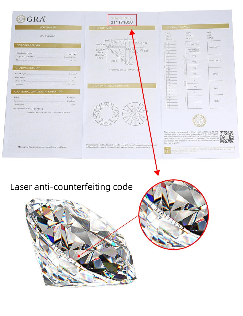Messi Jewelry 14k 18k Real Gold Jewelry Moissanite Men Wedding Ring